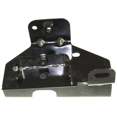 Front Bumper Bracket Compatible with CHEVROLET SILVERADO P/U 1999-2002 / YUKON 2000-2006 Left Driver Side