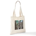 thumbnail image 6 of CafePress - Baby Raccoon Trio Tote Bag - Unisex Canvas Tote Bag, Beige, 1-Piece, 6 of 6