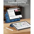 thumbnail image 3 of Funda ESR para iPad Air de 13 pulgadas (2025/2024) y iPad Pro de 12,9 pulgadas, 3 of 9