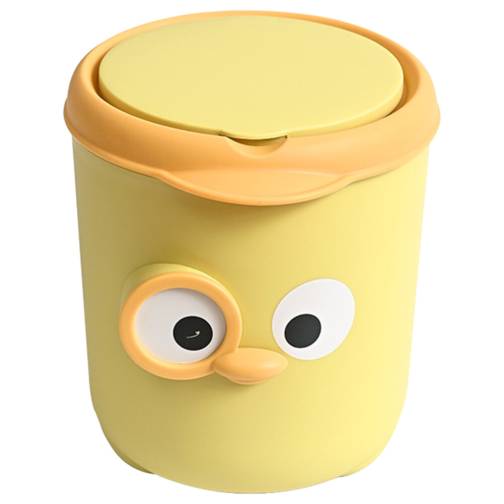 Desk Trash Can Mini Trash Can Desk Cute Trash Can Countertop Garbage