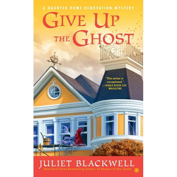 Pre-Owned Give Up the Ghost (Mass Market Paperback) 0451465814 9780451465818