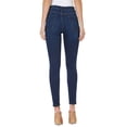 thumbnail image 2 of Numero Juniors’ Skinny Jeans, Blue/27, 2 of 2