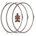 thumbnail image 1 of 1 Set Microwave Turntable Holder Microwave Plate Holder Microwave Turntable Ring, 1 of 8