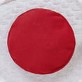 thumbnail image 7 of Girls Christmas Dresses Red Bowknot Dresses with Hat Long Sleeve Christmas Dress Santa Outfit Festive Dress Outfit 7-8 Years, 7 of 7