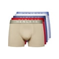 thumbnail image 1 of Henleys Boxers Motley pour Hommes (Lot de 5), 1 of 7