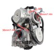 thumbnail image 2 of Carburetor Carb fit for Honda Shadow VLX 600 VT600 1988-1998 16100-MR1-673, 2 of 13