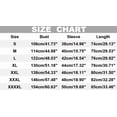 thumbnail image 3 of Akiihool Men's Graphic T-Shirts Men's Street Muscle Short Sleeve Print Personality Fashion Fashion T Shirt(Black,3XL), 3 of 4
