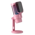thumbnail image 1 of Microphone ,Pick - un Mode Pick - Play Usb et Bouton Kit de Micro Compatible avec Touche pour Muet et Play Compatible avec Mode pour Muet Mode Play Bouton Play Usb avec une Touche Kit avec Micro d'Ordinateur avec -, 1 of 6
