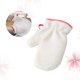 thumbnail image 2 of Household Cleaning Glove Reusable Dishwashing Gloves Waterproof Non-slip Kitchen Gloves White 1Pc, 2 of 2