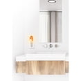 thumbnail image 3 of Brookstone Himalayan Crystal Salt Night Light, 3 of 4