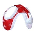 thumbnail image 2 of Gorro navideño para caballo, gorro navideño grueso, suministros decorativos, de Papá Noel para caballo, suministros para fiestas, cosplay., 2 of 8