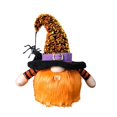 thumbnail image 1 of TheFound Halloween Gnome Light with Sequin Decoration, Handmade Swedish, 1 of 8
