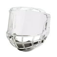 thumbnail image 5 of harayaa Hockey Full Face Visor Combo Clear Hockey Helmet Cage for Women Senior, 5 of 9