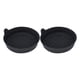 thumbnail image 1 of 2 posavasos genéricos para coche, almohadilla de silicona antideslizante. Negro, 1 of 9