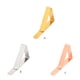 thumbnail image 5 of Soporte para mantel Ounissouiy 12 piezas Acero inoxidable Oro rosa, 5 of 6