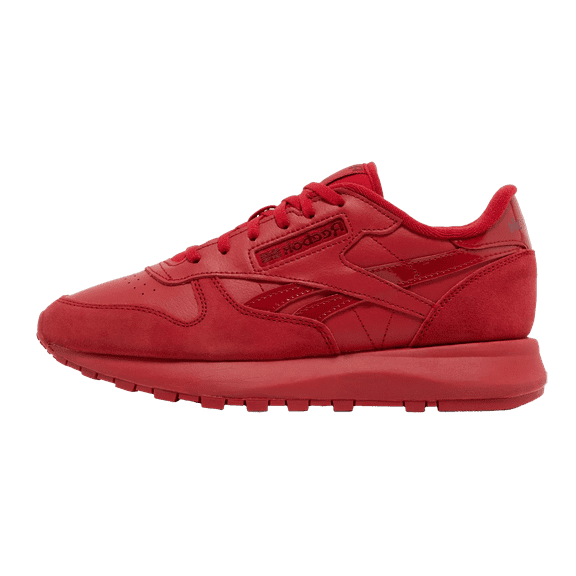 REEBOK WOMENS Classic Leather Sp Womens "Red" GY7139 GY7139 from Stadium Goods
