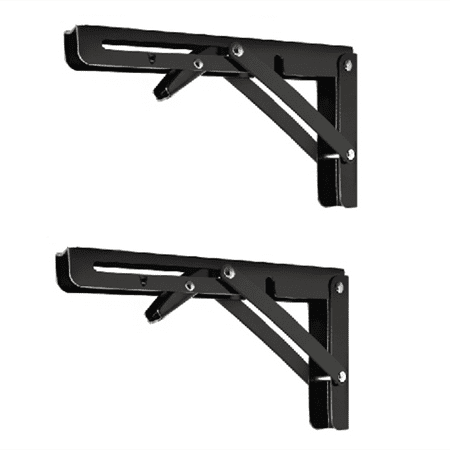 

GLFSIL Professional folding console heavy-duty triangular stainless steel bracket