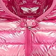 thumbnail image 5 of Fesfesfes Toddler Puffer Jacket Winter Warm Clothes Boys And Girls Snow Jacket Lightweight Jacket Set, 5 of 8