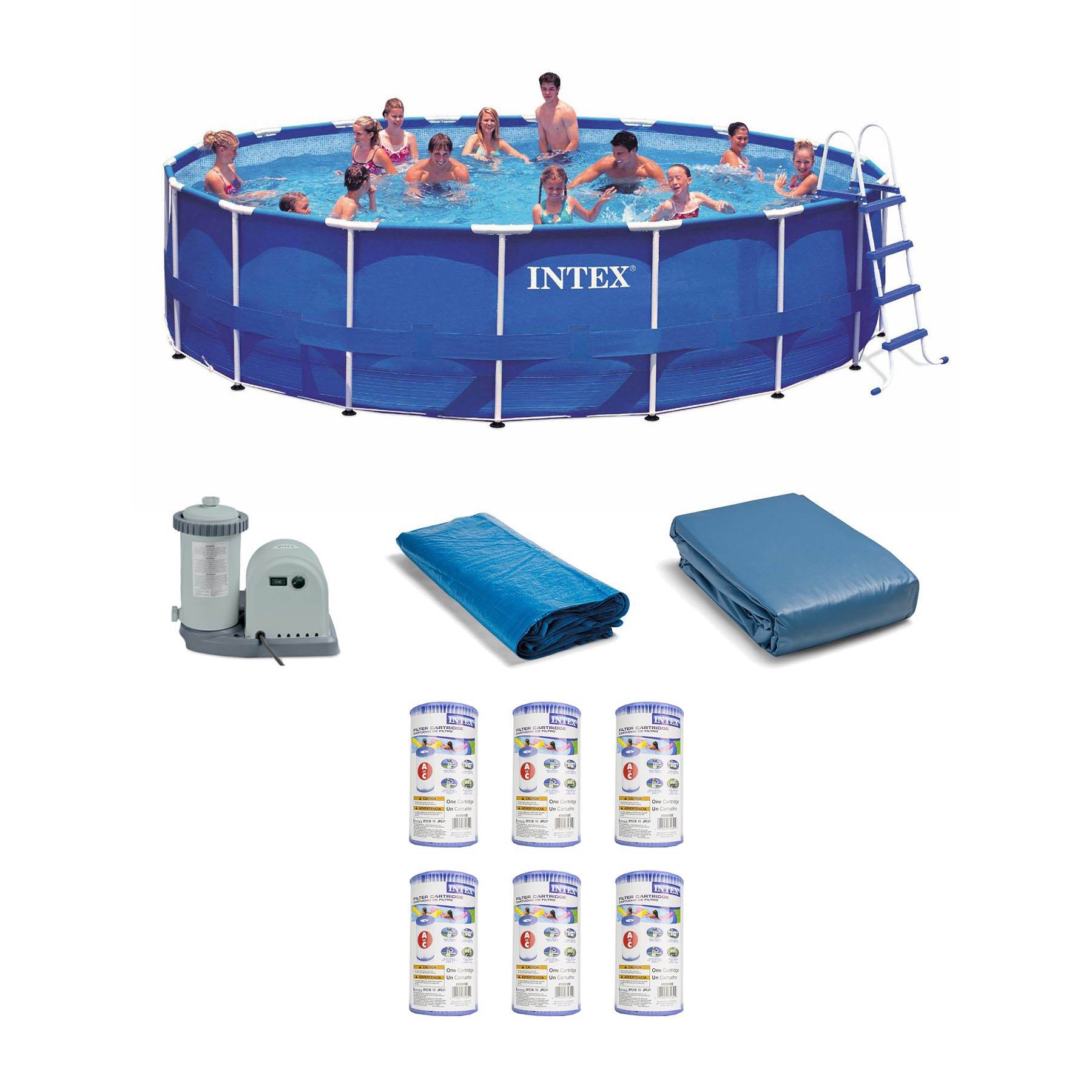 above ground pool reviews 2020