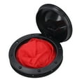 thumbnail image 1 of Kit de escotilla de cubierta cubierta de placa de cubierta con bolsa de almacenamiento impermeable para barco Kayak pesca navegación, 1 of 12