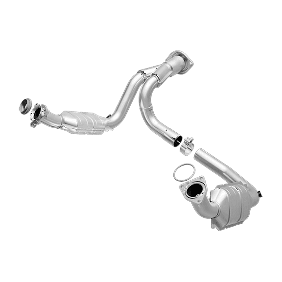 MagnaFlow Conv DF 07-08 Escalade 6.2 Driver Side OEM