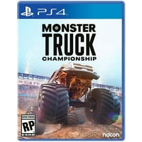 Monster Truck Championship for PlayStation 4