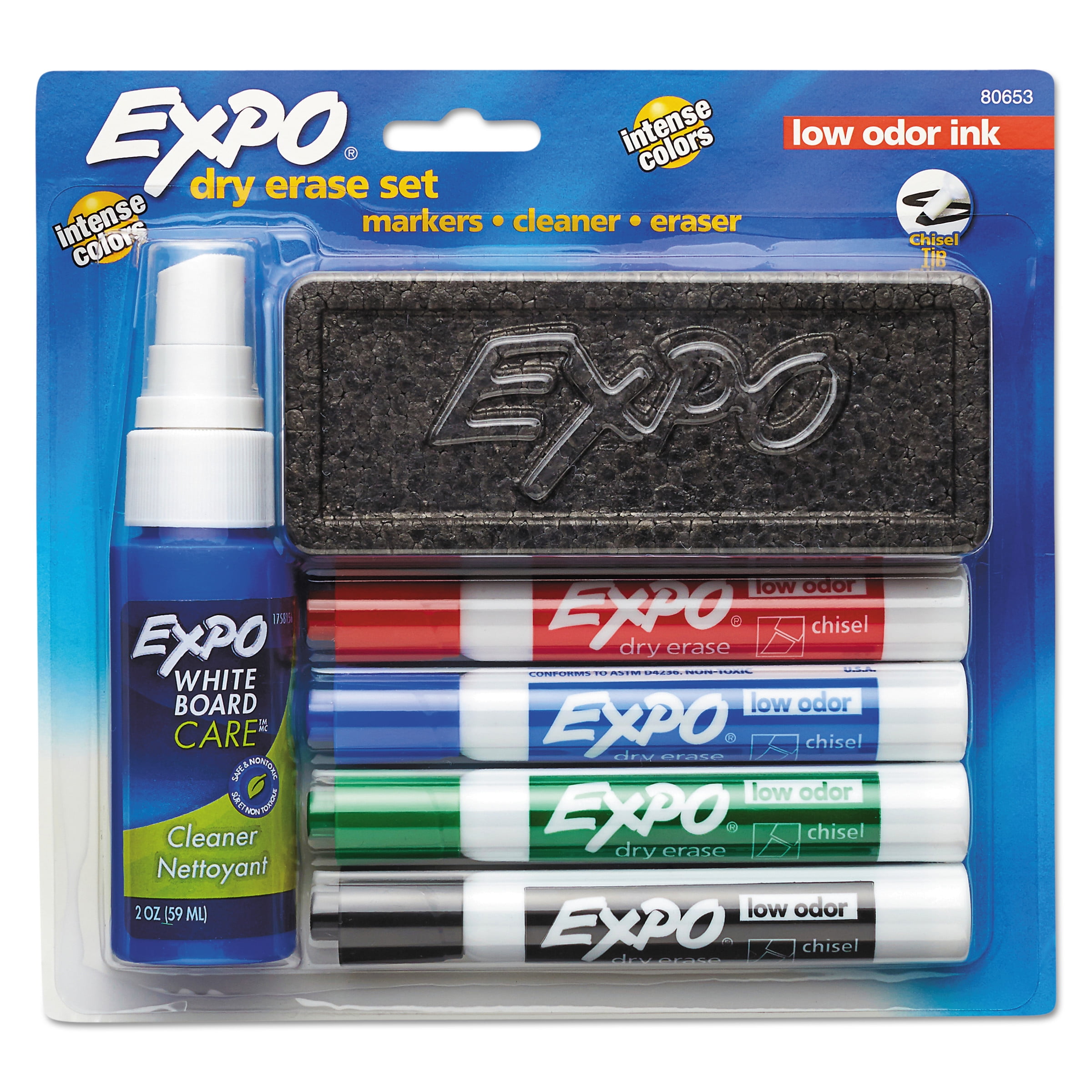 whiteboard set