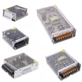 thumbnail image 3 of Cambiar la fuente de alimentación Irfora Lixada Voltaje Transformador Interruptor Fuente de Alimentación para Tiras de LED 25W AC 100V～240V a DC 5V 5A Irfora Cambiar la fuente de alimentación, 3 of 7