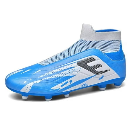 

Jjtiger Men s long spike football shoes wear well
