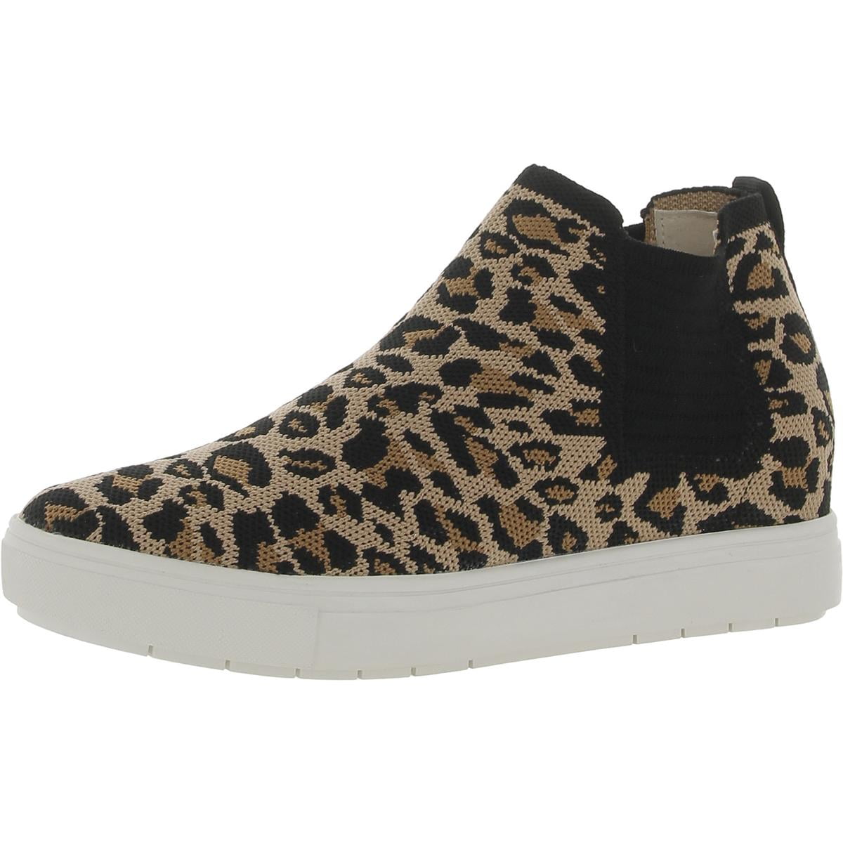 Steven New York Womens Chime Lifestyle Knit Slip On Sneakers Walmart