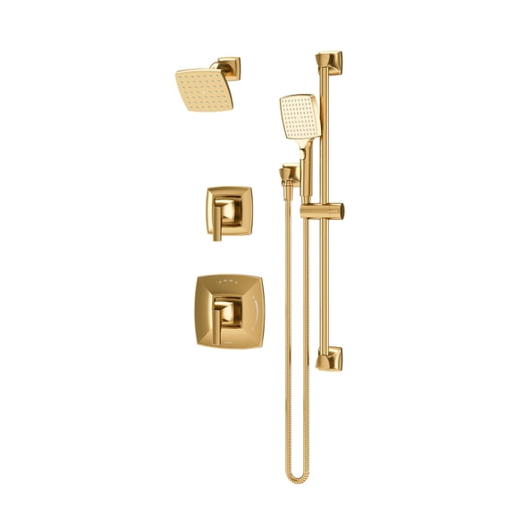 Symmons 569515Trm Oak Shower Only Trim Package - Bronze