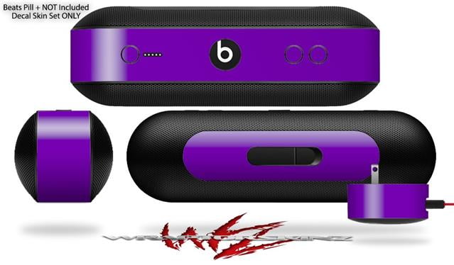 purple beats pill