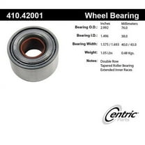 ered Bearing Fits select: 1990-1996 NISSAN 300ZX, 1990-1996 INFINITI Q45
