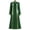 Halloween Costumes Green, variant on HOWPAY Adult Halloween Costumes Medieval Vintage Robe Cosplay Outfit Priest Judge Long Gown Role Play Suit For Renaissance Theme Party Halloween Costume XS