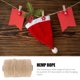 thumbnail image 3 of unbranded Cuerda Decorativa De Para Uso En DIY Empaque Y En Casa, 3 of 6
