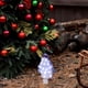 thumbnail image 5 of Pingüino Luminoso para Decoración Navideña de Jardín, Pingüino Brillante con Luces Led a Pilas, Pingüino Artificial Preiluminado para Navidad., 5 of 7