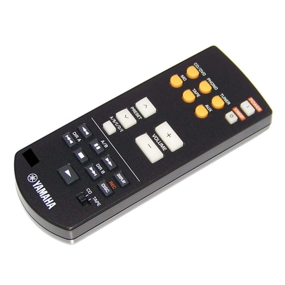 OEM Yamaha Remote Control Originally Shipped With AX397, AX-397, AX497, AX-497