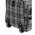 thumbnail image 5 of Rockland Luggage 22" Rolling Duffle Bag PRD422, 5 of 5
