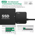 thumbnail image 3 of YOPTOP SATA to USB 3.0 2.5 3.5 HDD SSD Hard Drive Disk Converter PC Cable Line Adapters, 3 of 10