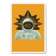 thumbnail image 2 of 8-Bit Space Collection, Astronaut, We Are Made Of Stars, Contour, Lantern Press, Premium Playing Cards, 52 Card Deck with Jokers, USA Made, 2 of 5