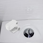 Masteelf Child Safety Toilet Lock Baby-Proof Bathroom Lock Prevents Kids from Opening Toilet Lid Essential Toddlers Proof Latch for Home Safety
