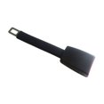 thumbnail image 2 of YOPTOP 2 Pcs Seat Belt Extender  Car Safety Seat Belt Buckle Extension Extender  Lengthening Accessory,black,2pcsset, 2 of 5