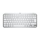 thumbnail image 1 of Teclado inalámbrico Logitech MX Keys mini Blanco, 1 of 4