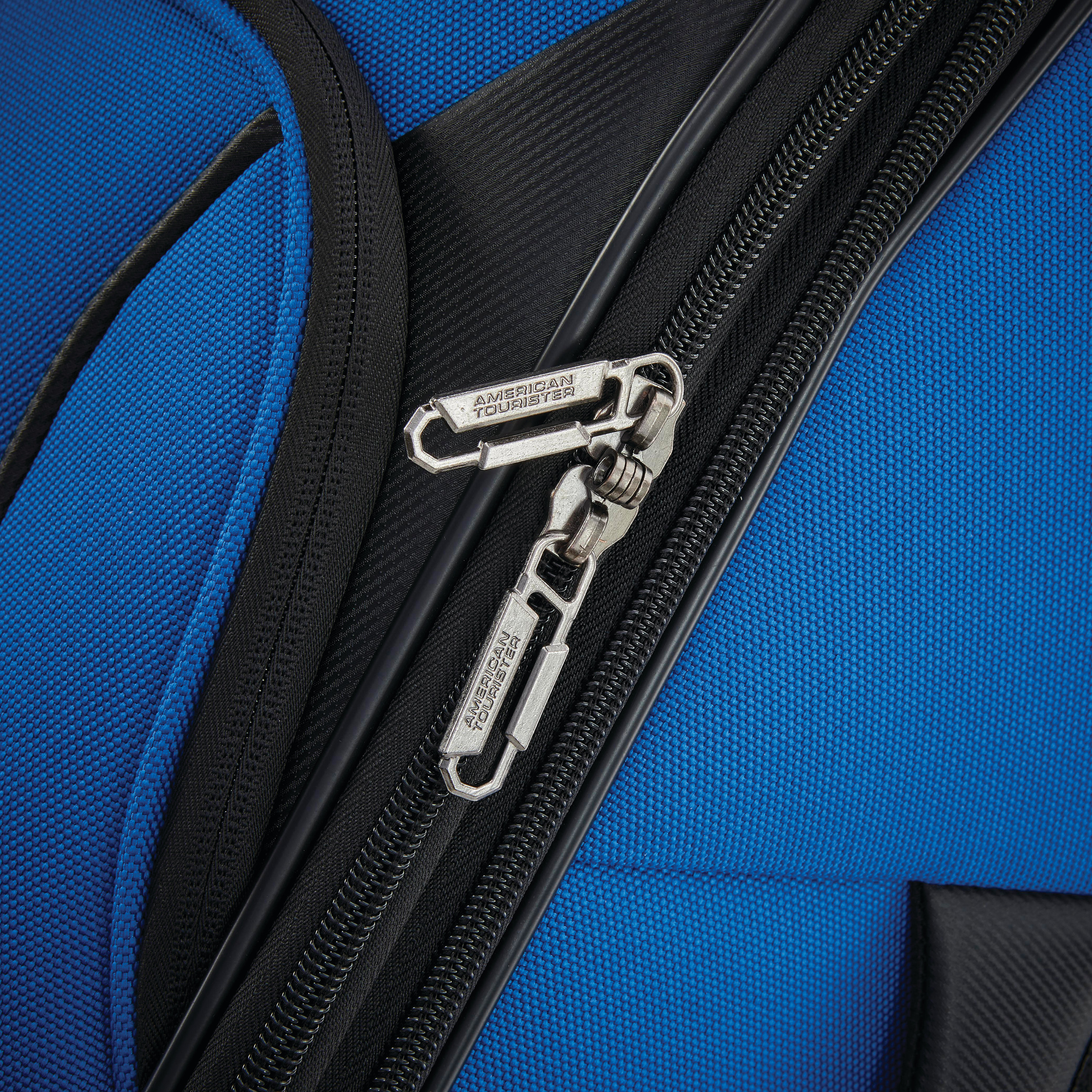 American Tourister 4 KIX 2.0 20-Inch Carry-On Spinner Luggage photo 6