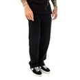 thumbnail image 3 of Nike NSW Opem Hem Club Fleece Men's Pants Black/White 804395-010, 3 of 5