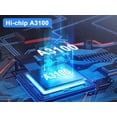thumbnail image 2 of Proyector Magcubic HY300 Mini Portátil 4K 200 ANSI 130 Scr, 2 of 8