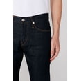 thumbnail image 5 of 3X1 Men's INDY 3D M4 Selvedge Classic Straight Leg Low Rise Jeans, 29, 5 of 7