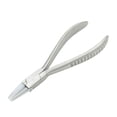 thumbnail image 1 of Eyeglasses Frame Adjustment Pliers Multi-purpose Craft DIY Cutter Tool Pliers (Silver), 1 of 8