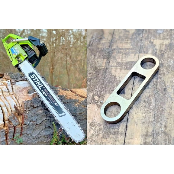 Poulan Chainsaw 3400 3700 3800 4000 Usa Made 5/16" - 12Mm Stud Stihl Bar Adapter