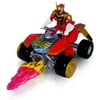 Power Rangers Mystic Force Dragon Tracker With Dragon Force Figure